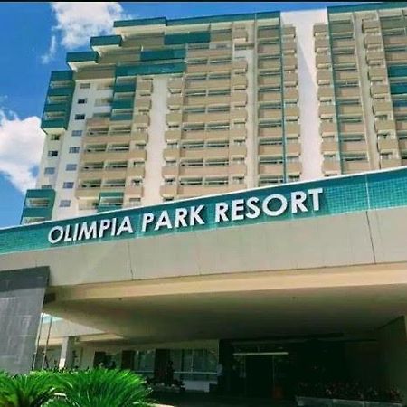 Olimpia - Thermas - Resort Maravilhoso! Экстерьер фото